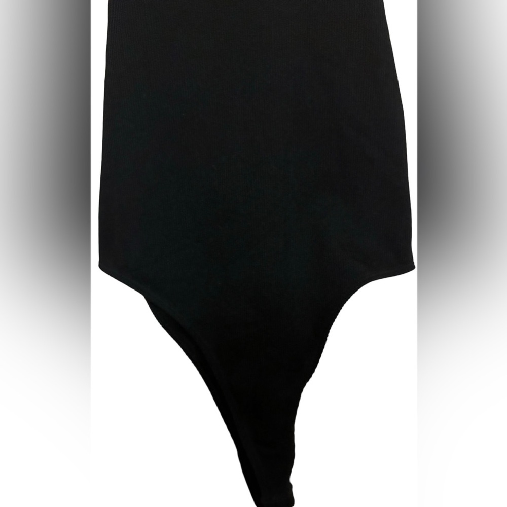 Wild Fable Seamless Bodysuit - Size XXS Black - Picture 6 of 6